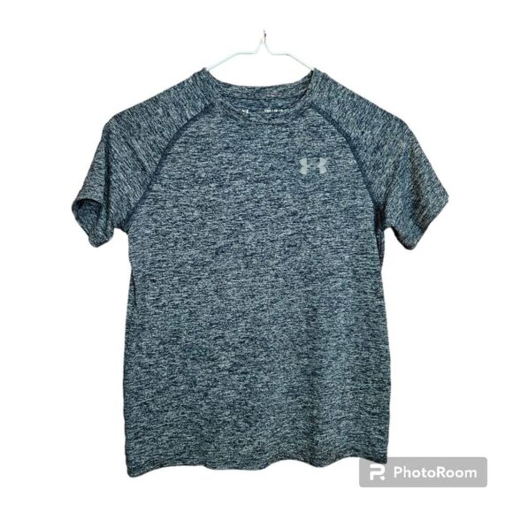 Under Armour Loose Heatgear Size‎ YMD (S59)